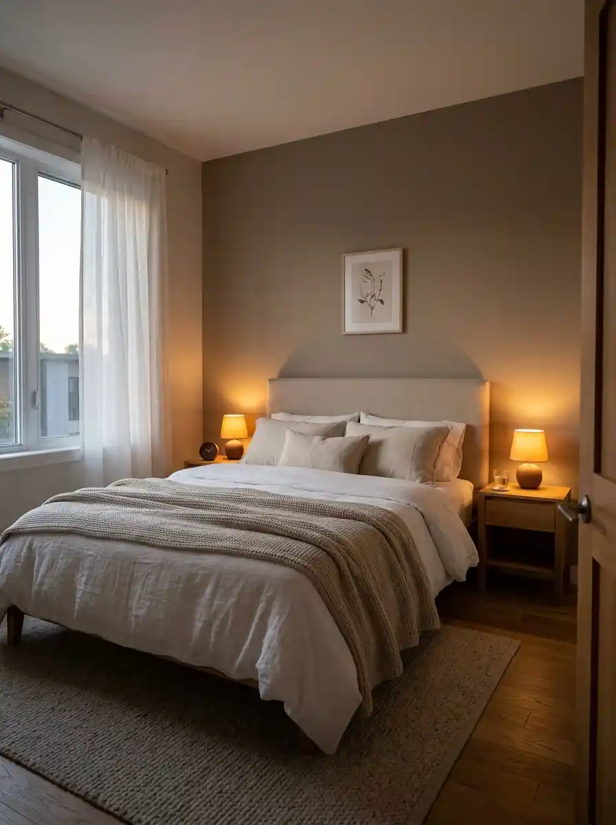 Design the Layout Around Sleep, Not Around Storage
