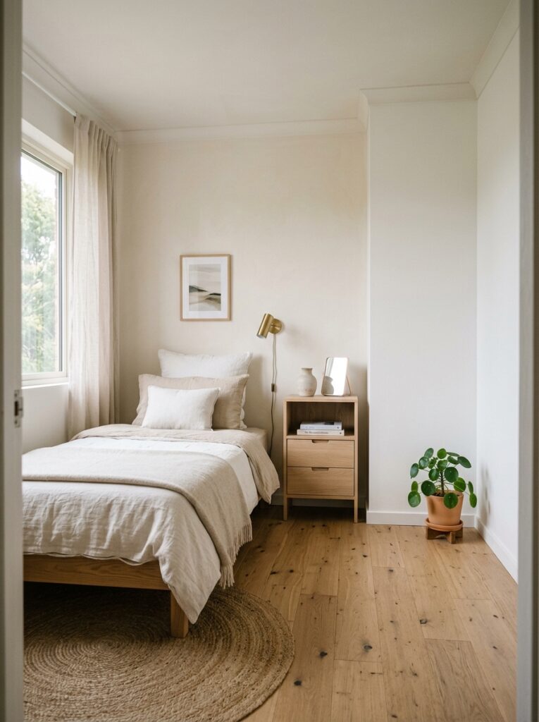 The Open Corner Layout