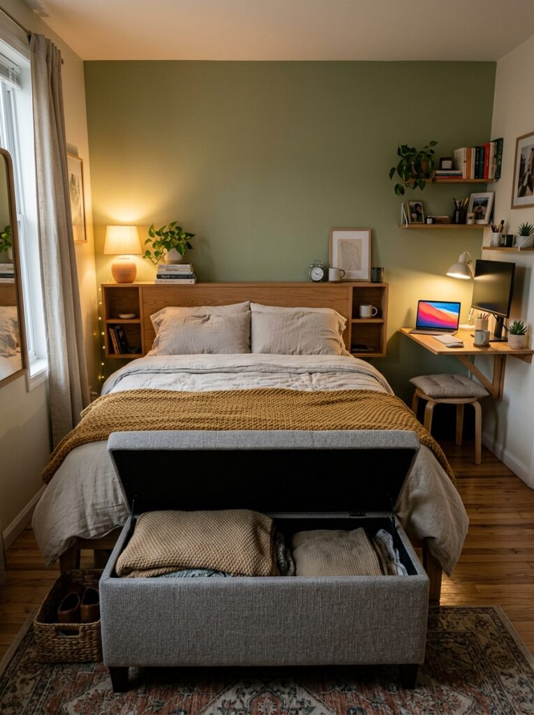 The Multi-Functional Layout