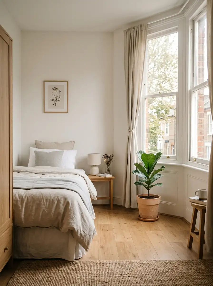 Leave One Corner Intentionally Open