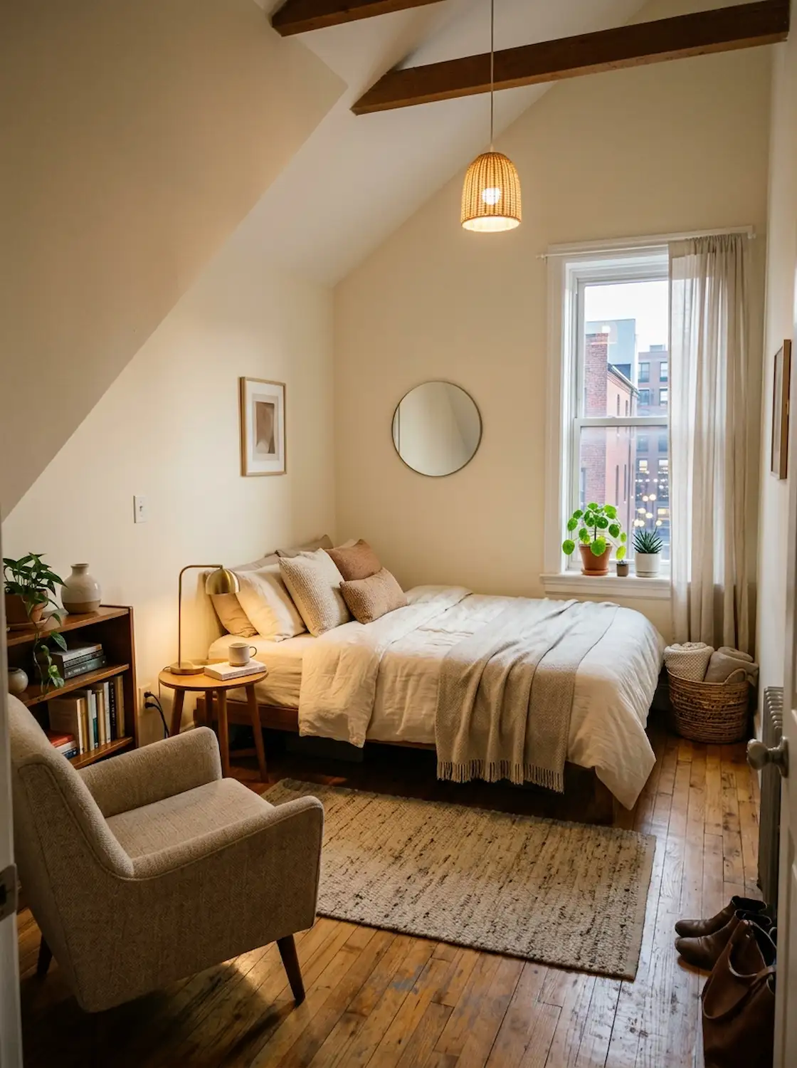 19 Small Bedroom Layout Ideas For Awkward Room Shapes