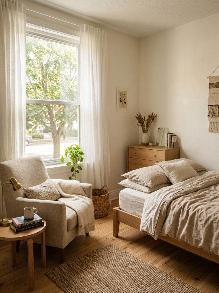 The Window-Focused Layout