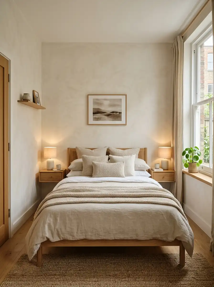 Keep Your Furniture Slightly Off the Walls