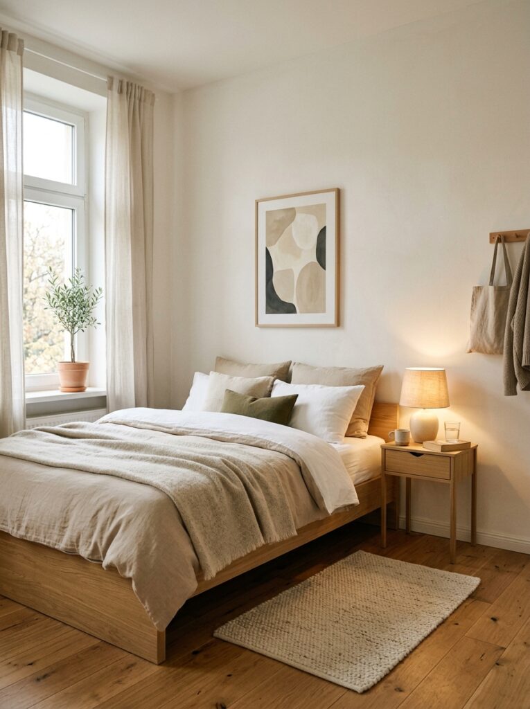The Minimal Furniture Layout