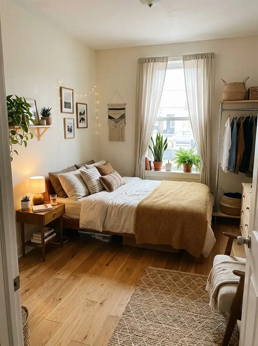 The Open Floor Layout Setup