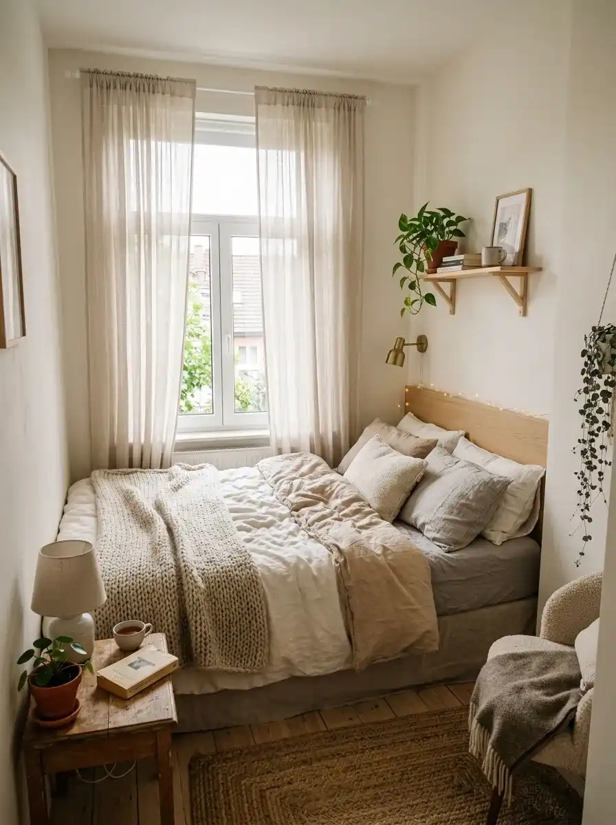 The Relaxing Window Setup