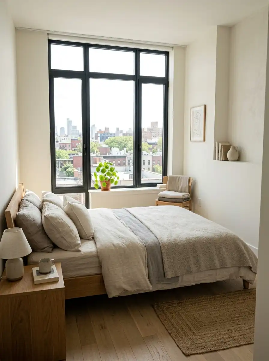 Keep Natural Light Completely Unblocked