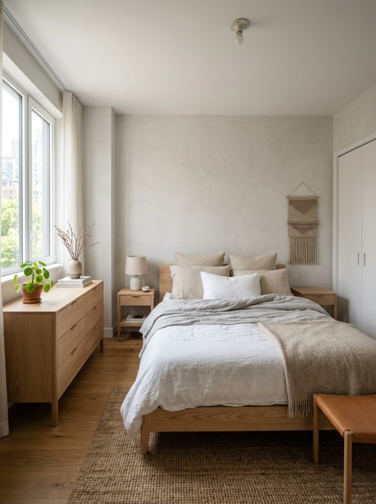 The Slim Furniture Layout