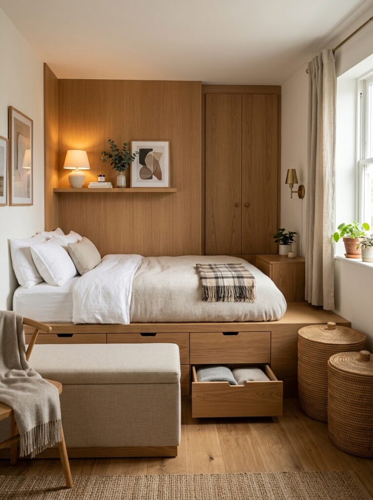 The Balanced Storage Layout