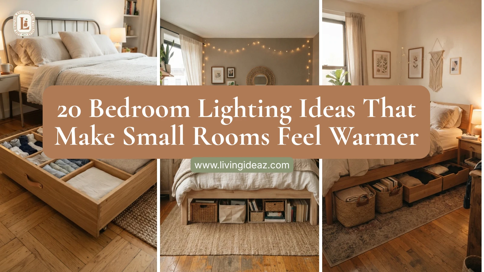 17 Under-Bed Storage Ideas That Actually Stay Organized