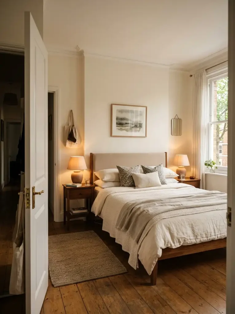 Place the Bed Opposite the Door