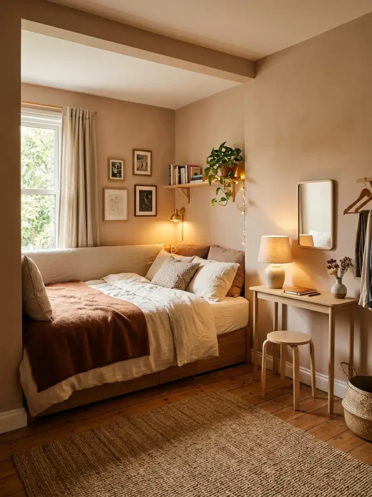 Use Corner Placement When the Room Genuinely Requires It