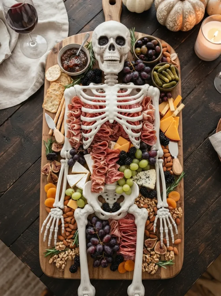 ![A rustic black bowl filled with deep charcoal-colored black bean hummus, surrounded by bright green cucumber sticks and orange carrots for dipping, moody lighting, vertical Pinterest photography, natural swamp dip styling.]