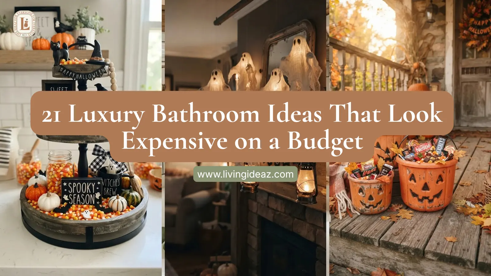 21 Luxury Bathroom Ideas That Look Expensive on a Budget